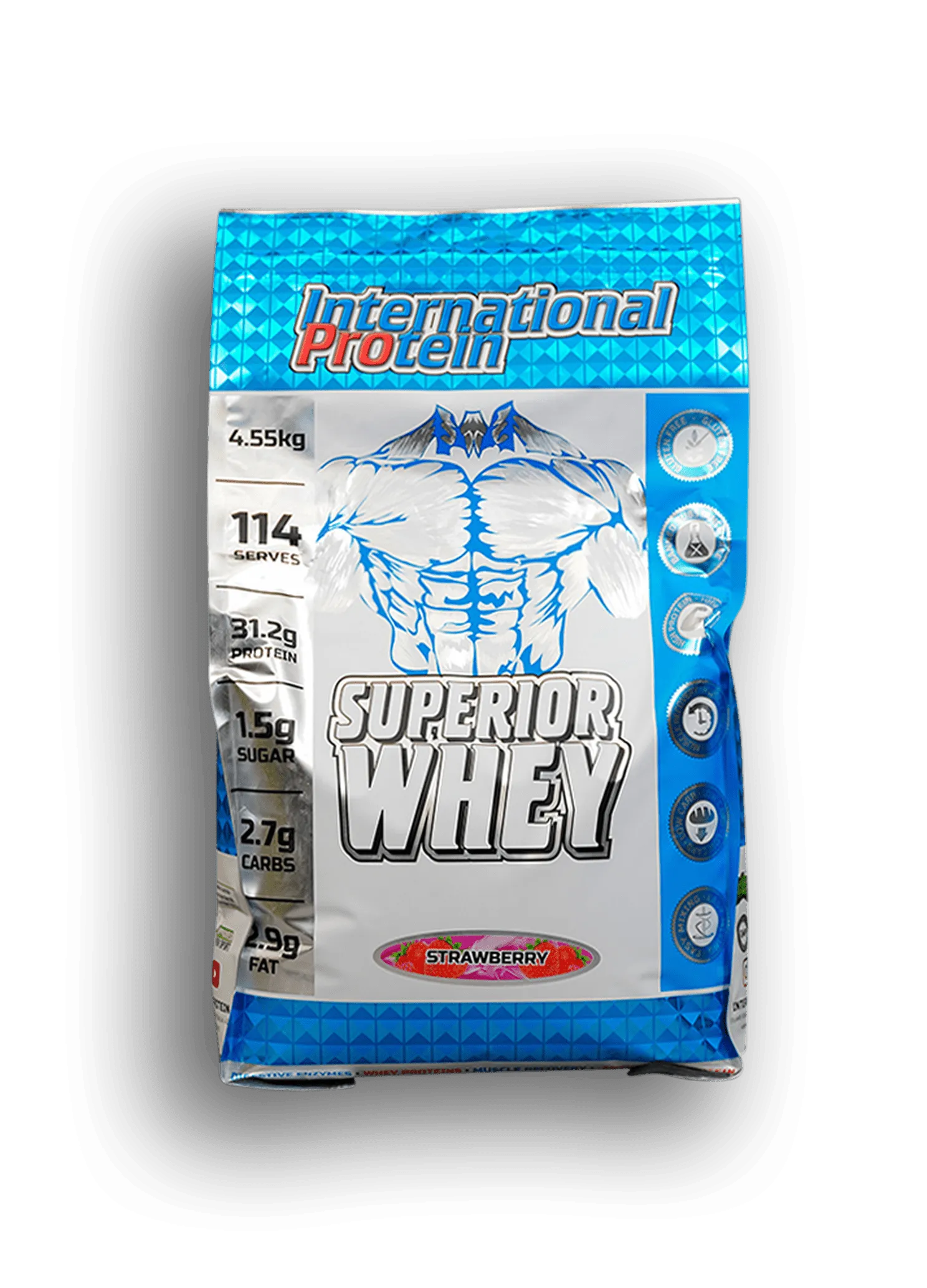 International Protein Superior Whey