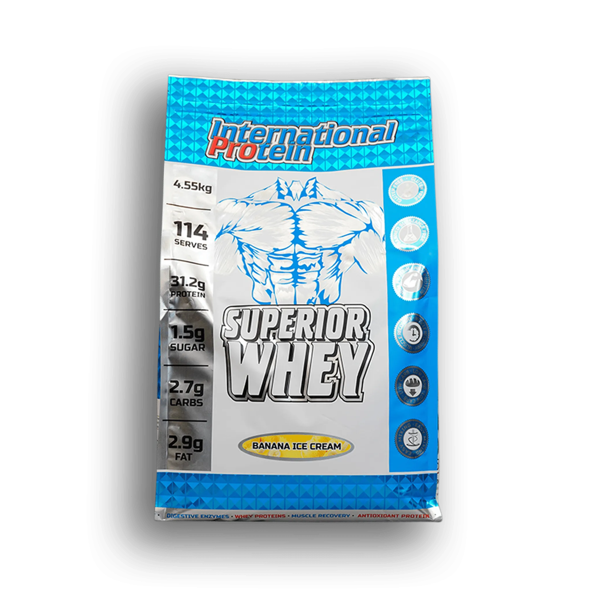 International Protein Superior Whey