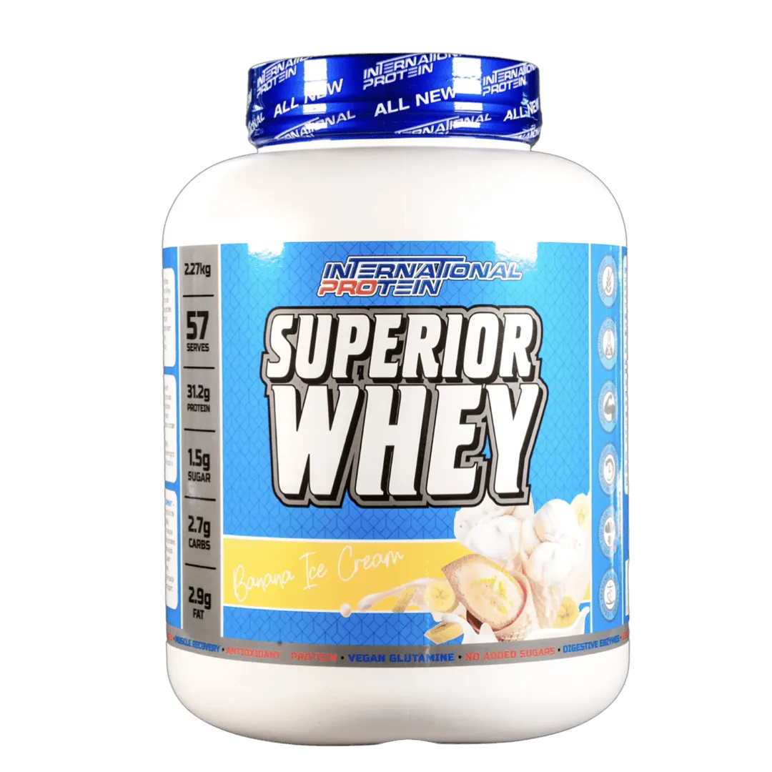 International Protein Superior Whey