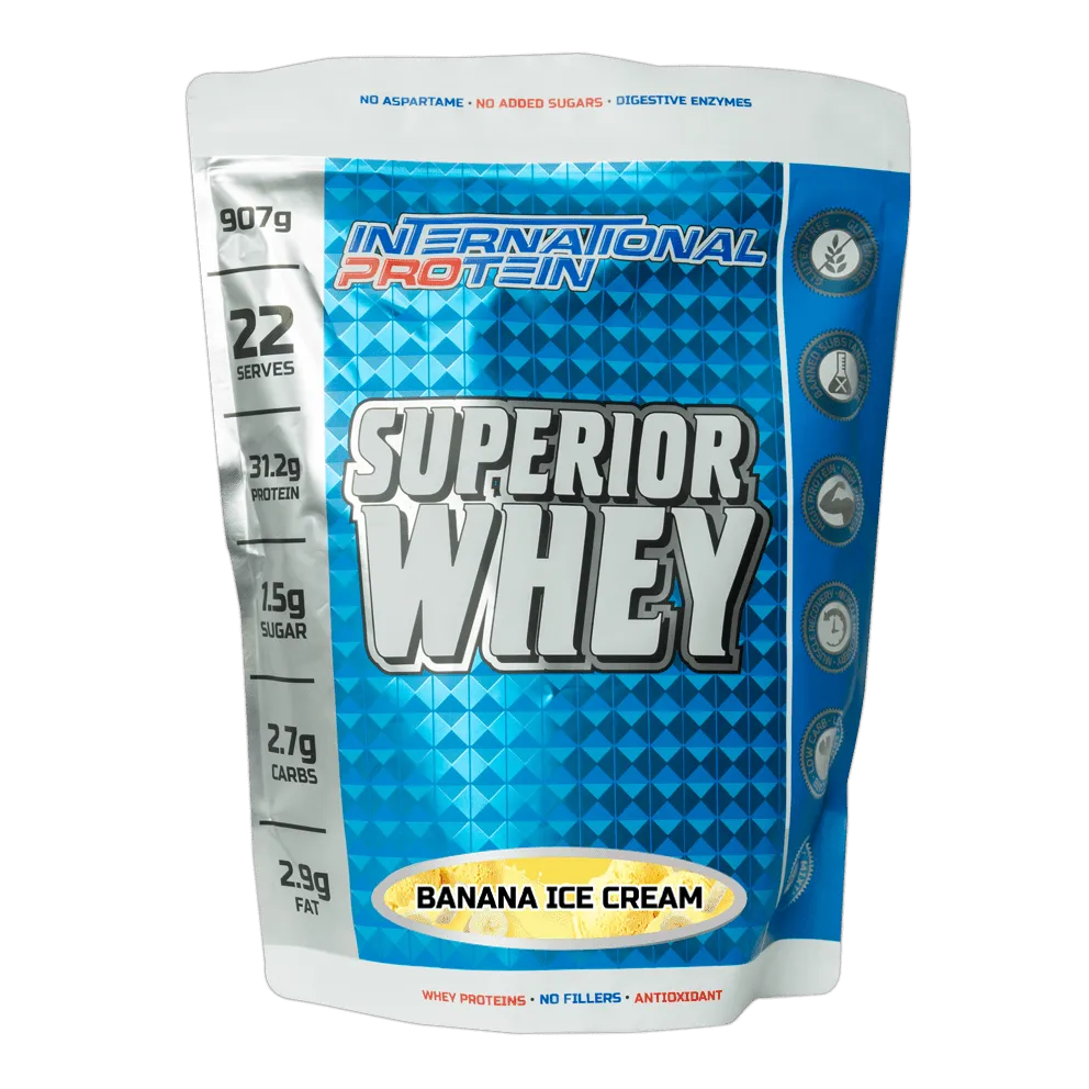 International Protein Superior Whey