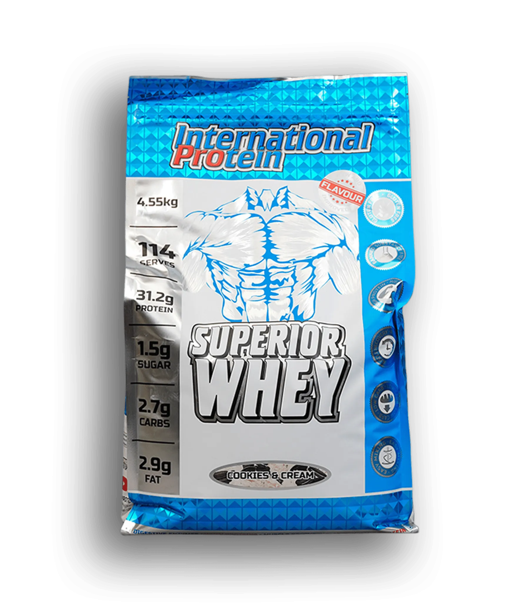 International Protein Superior Whey