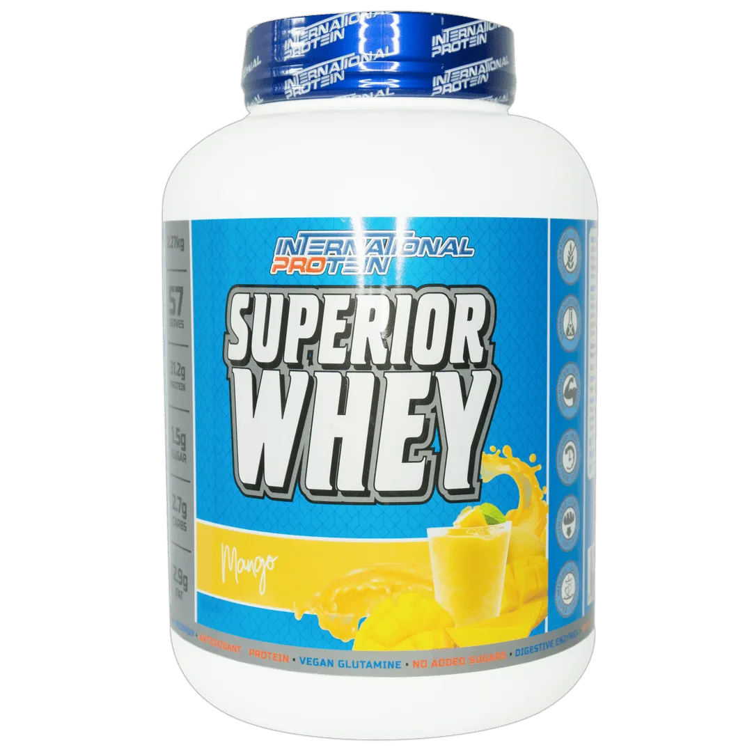 International Protein Superior Whey