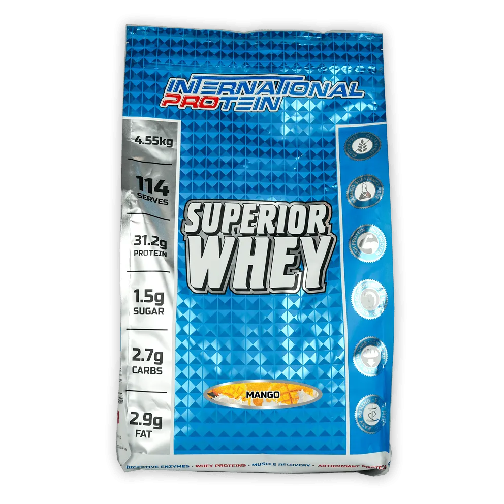 International Protein Superior Whey