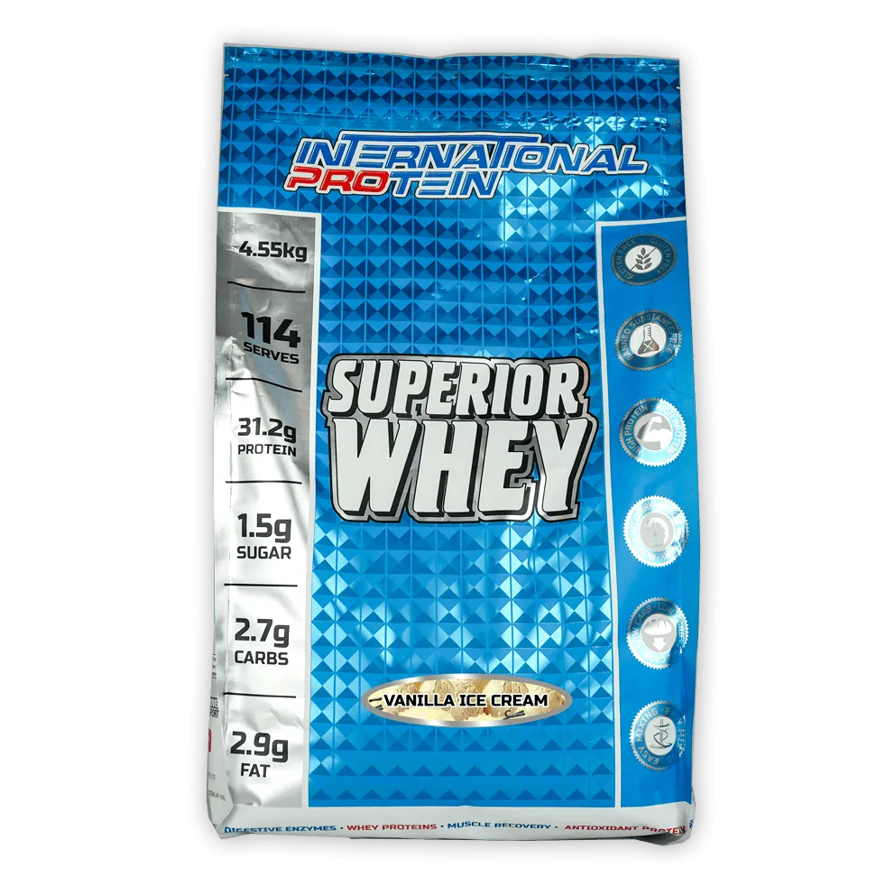 International Protein Superior Whey