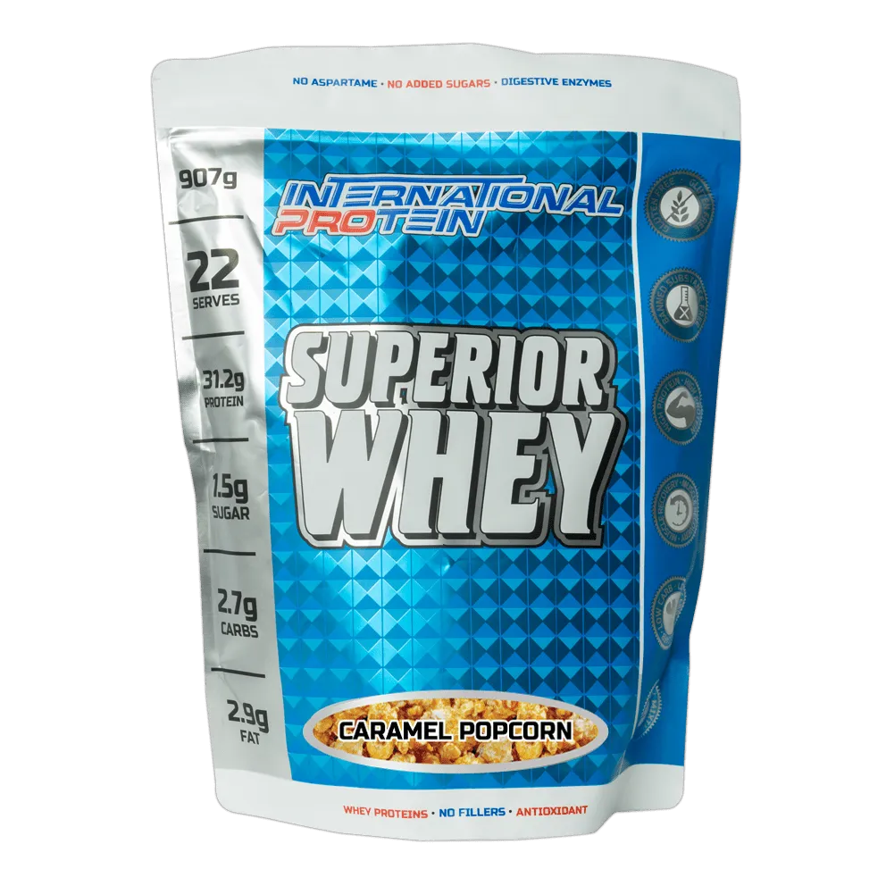 International Protein Superior Whey