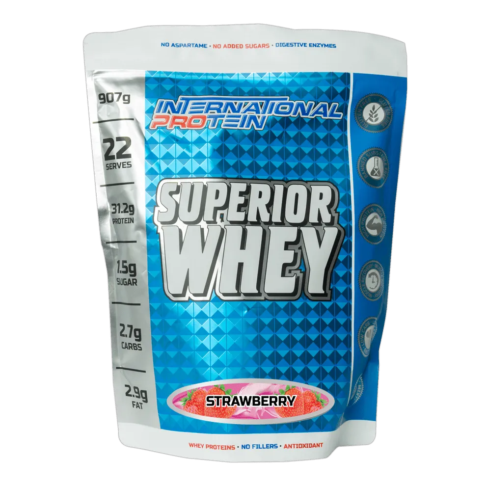 International Protein Superior Whey