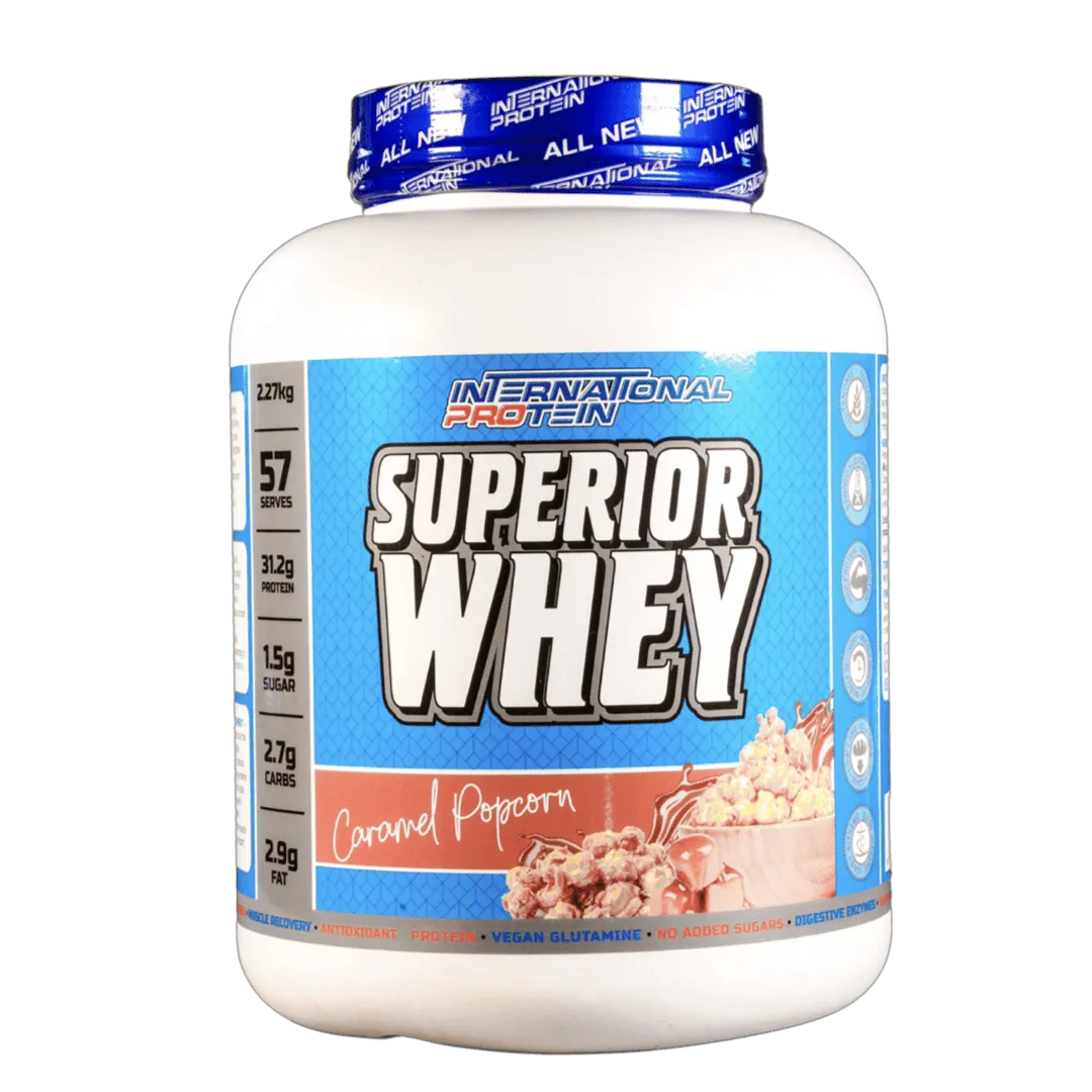 International Protein Superior Whey
