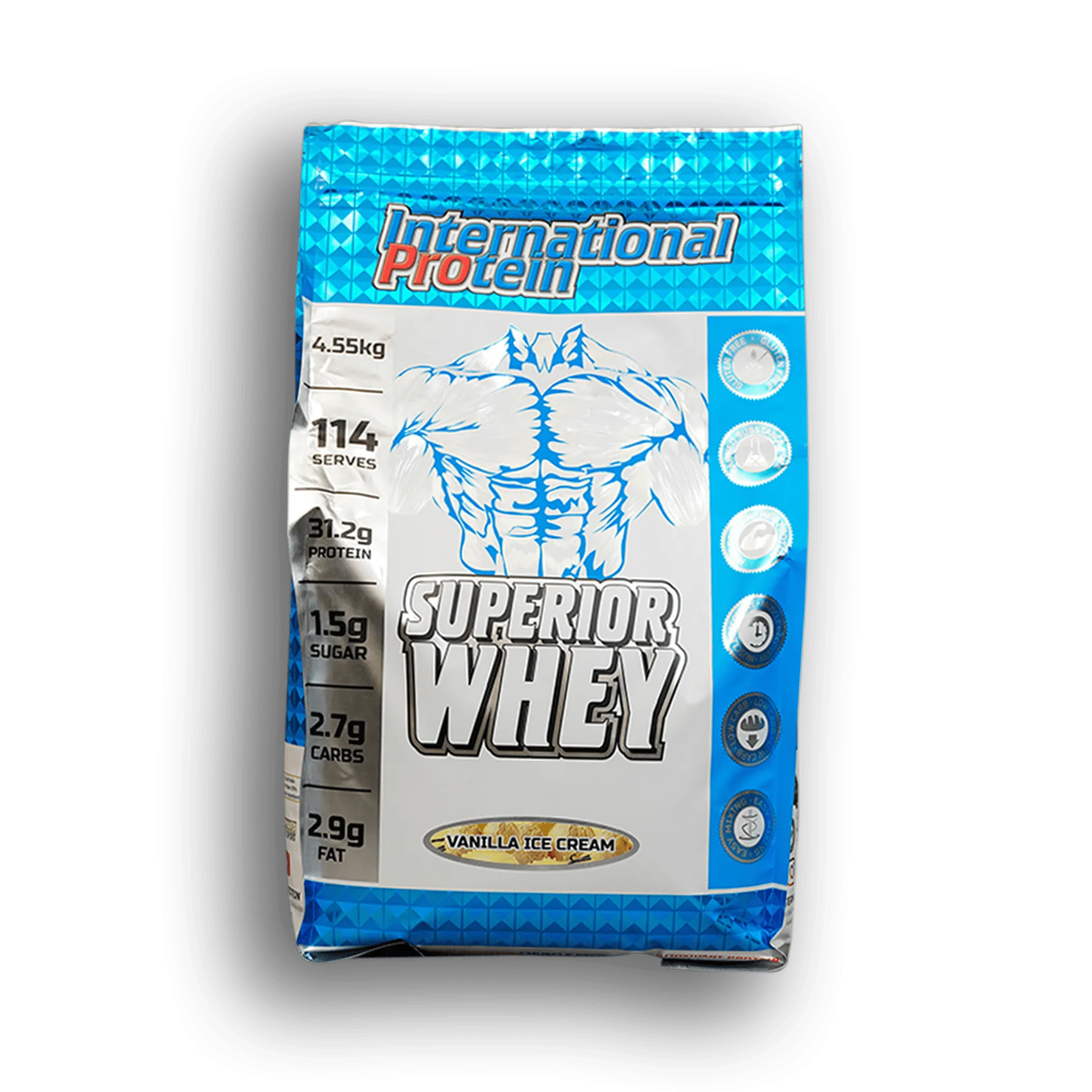 International Protein Superior Whey