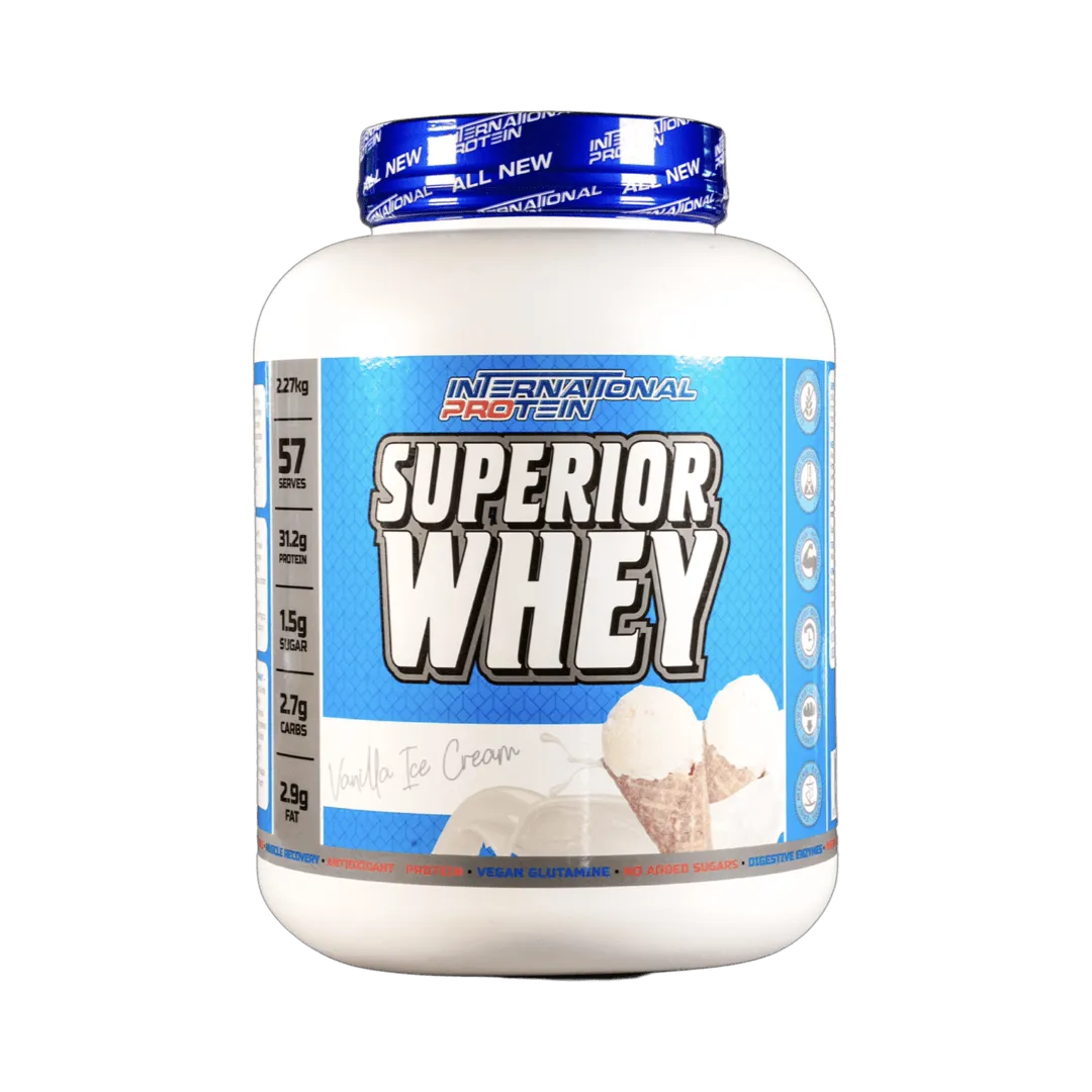 International Protein Superior Whey