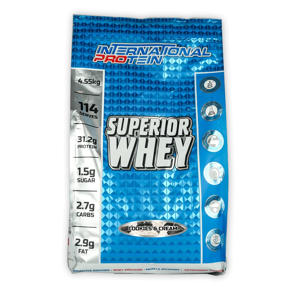 International Protein Superior Whey