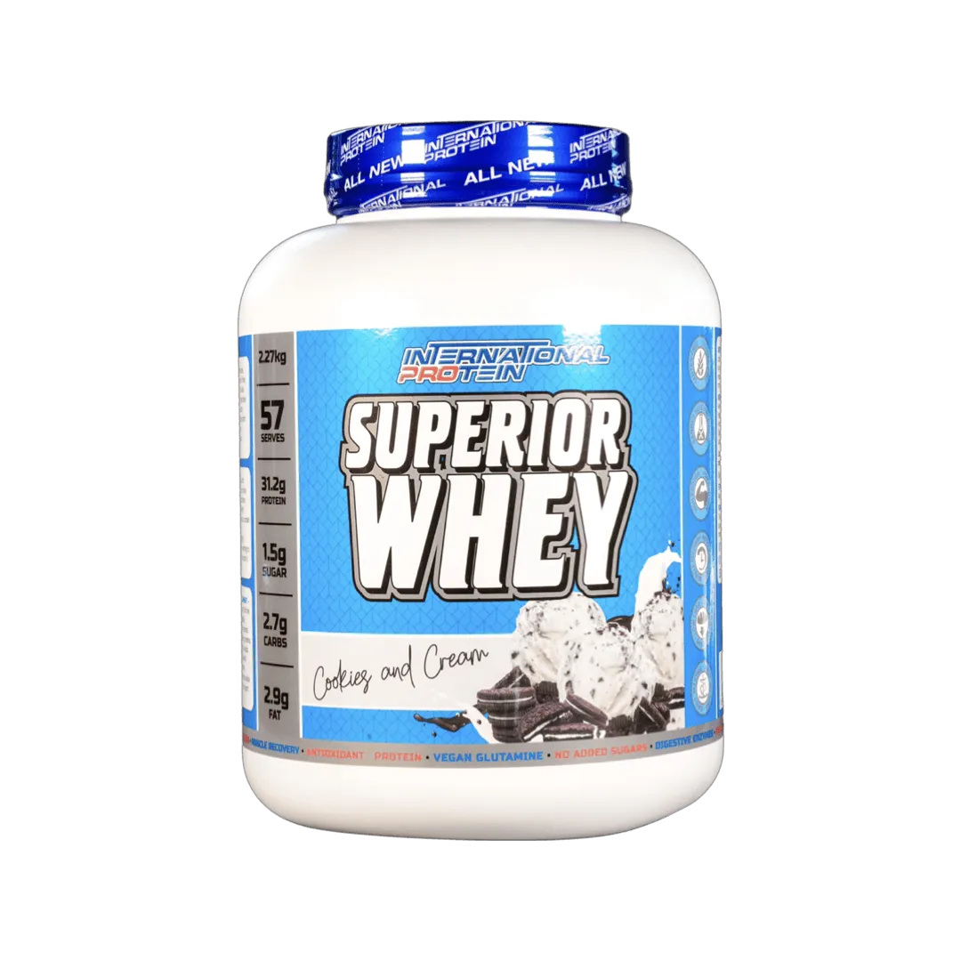 International Protein Superior Whey