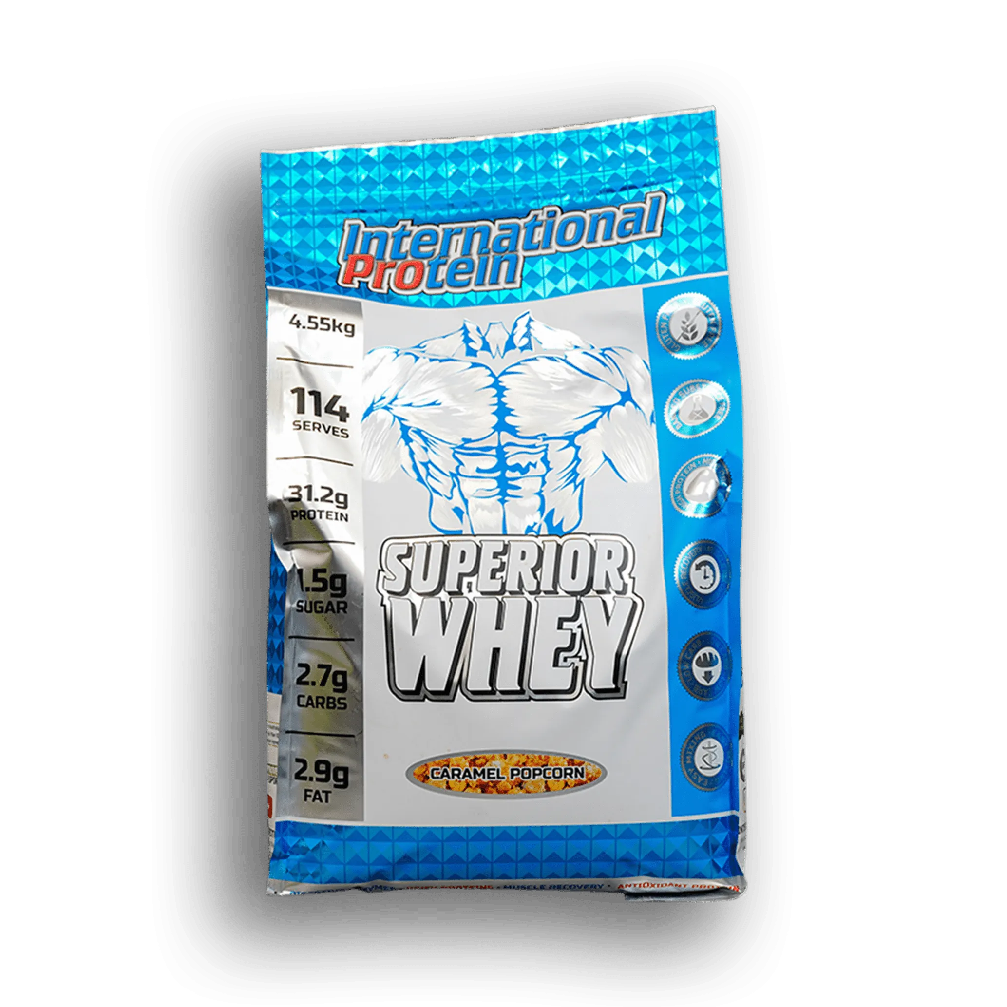 International Protein Superior Whey