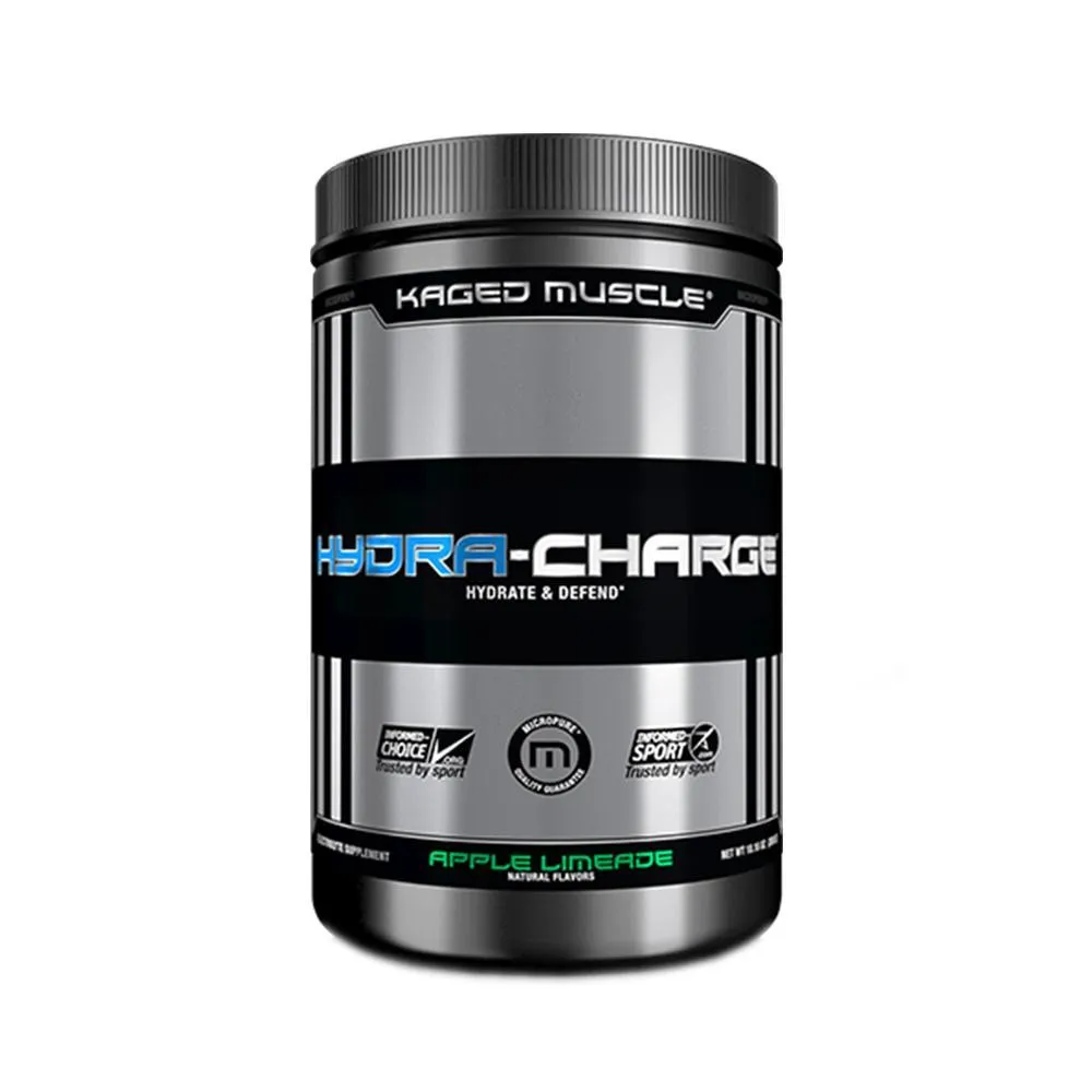 Kaged Muscle Hydra-Charge 282g Powder