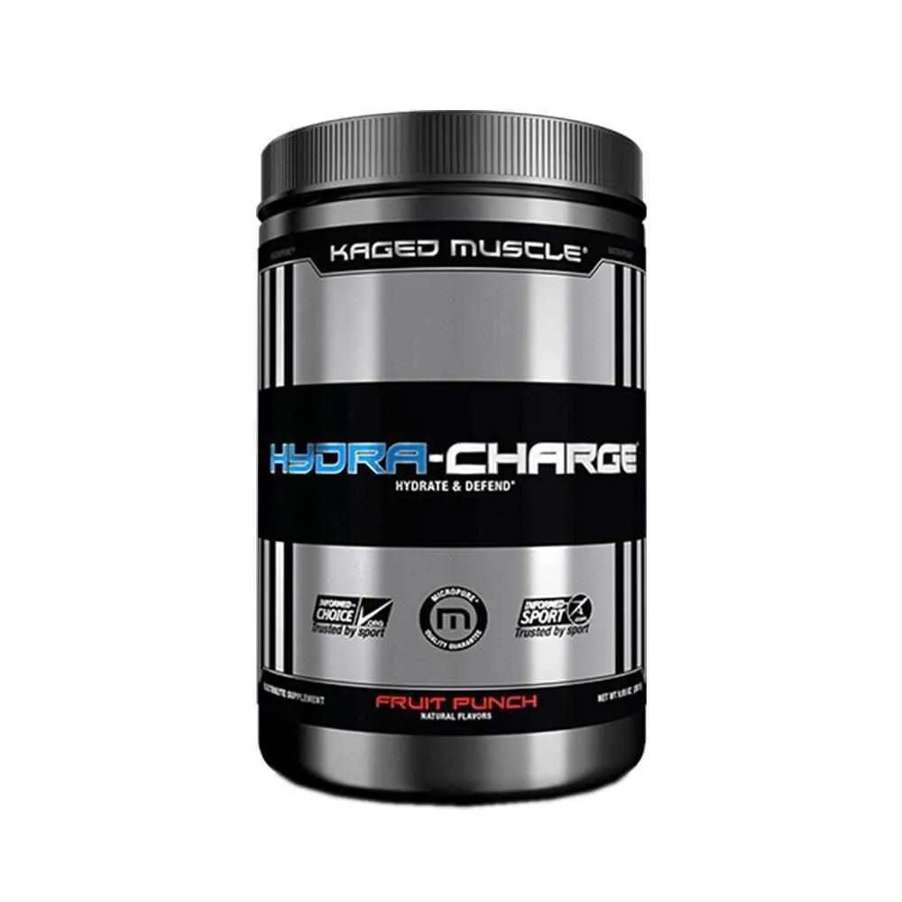 Kaged Muscle Hydra-Charge 282g Powder