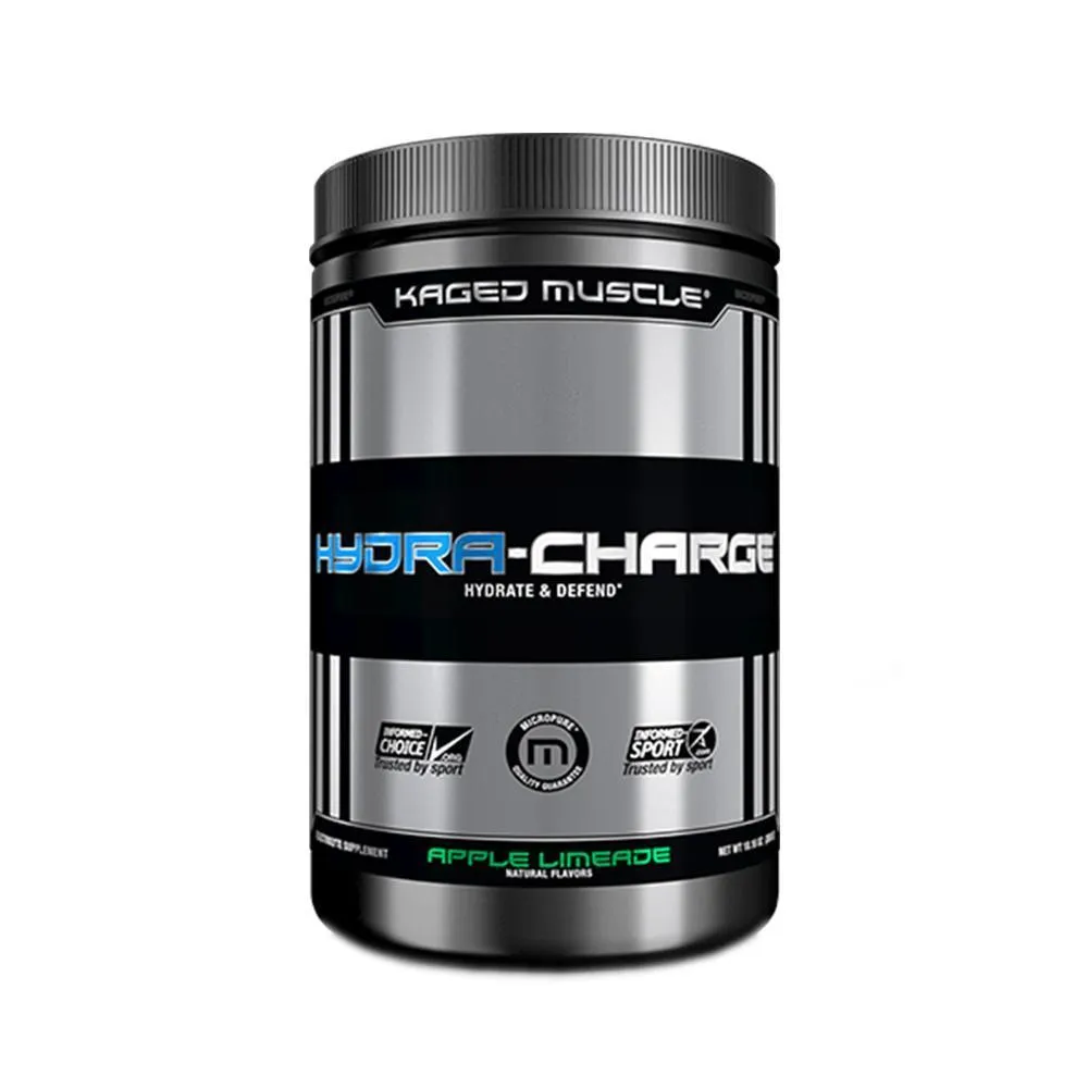 Kaged Muscle Hydra-Charge 282g Powder