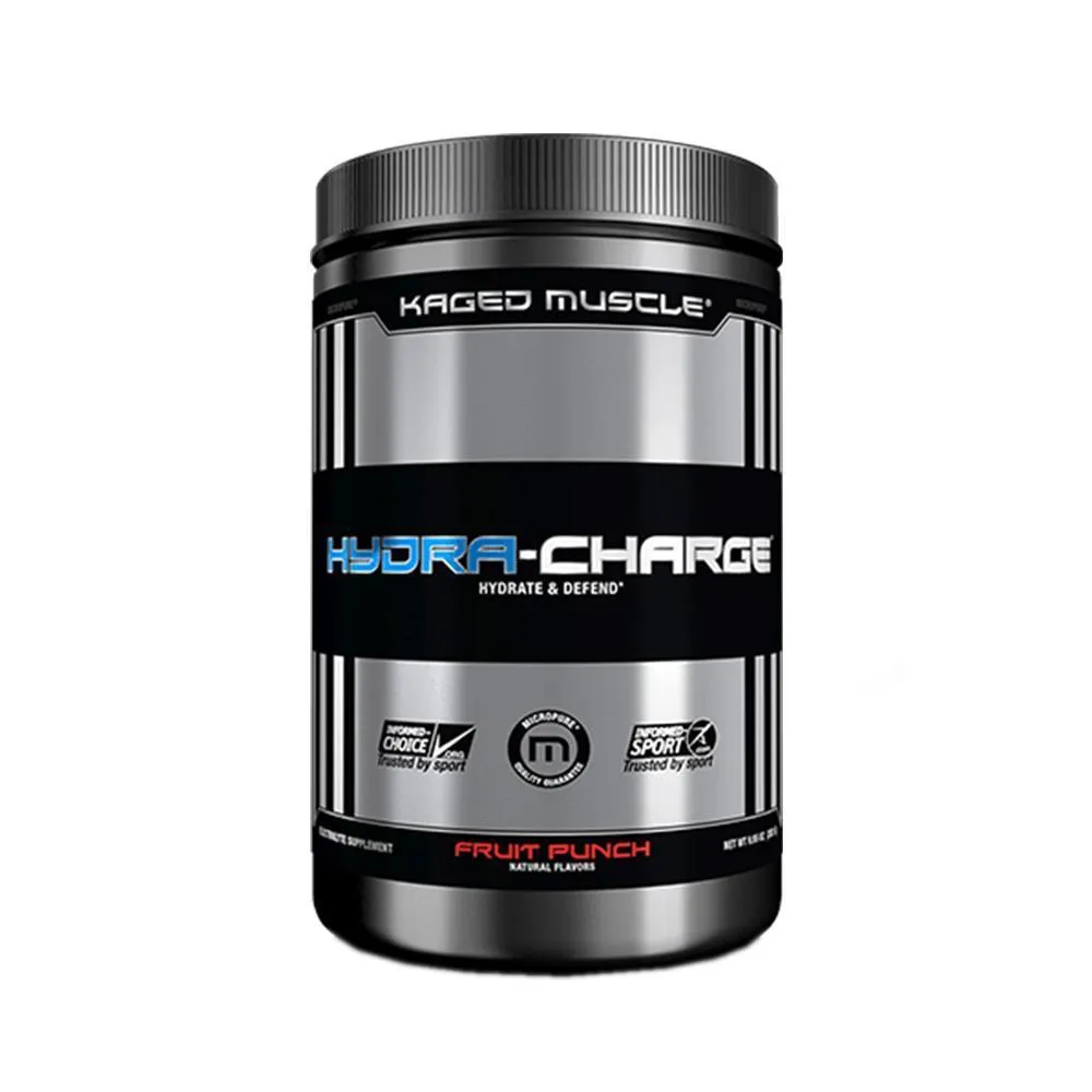 Kaged Muscle Hydra-Charge 282g Powder