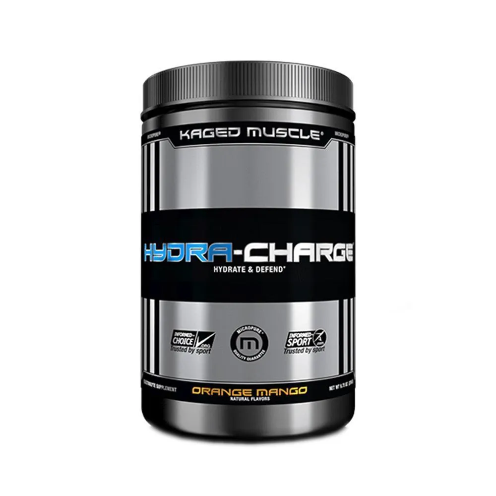 Kaged Muscle Hydra-Charge 282g Powder