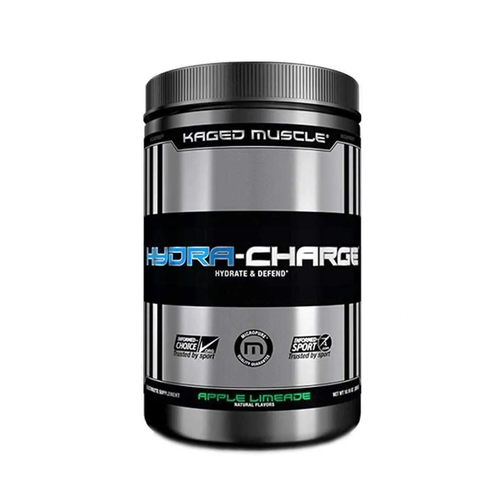 Kaged Muscle Hydra-Charge 282g Powder