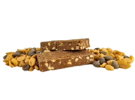Keto Collagen Bar - Peanut, Chocolate & Sea Salt