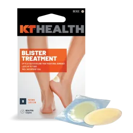 KT Health Blister Treatment Patch