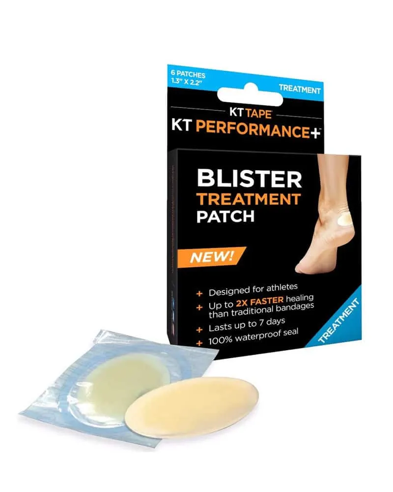 KT Health Blister Treatment Patch