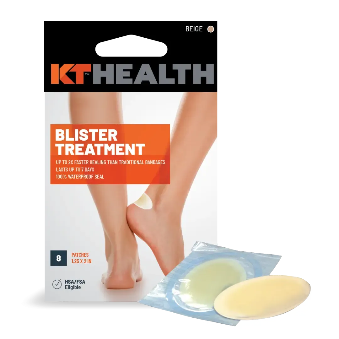 KT Health Blister Treatment Patch