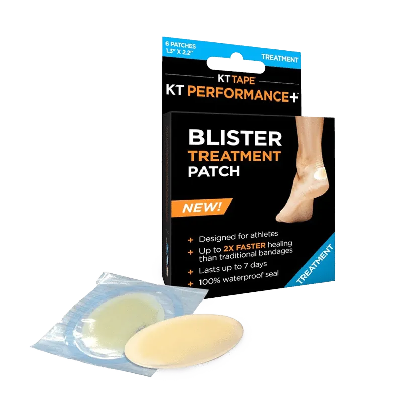 KT Health Blister Treatment Patch