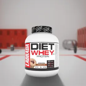 Labrada Diet Whey (Chocolate) - 2Kg