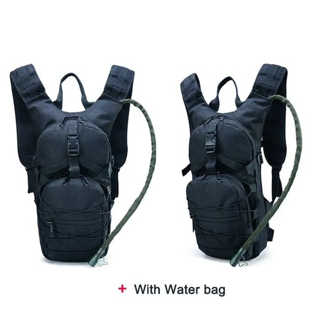 LEMOCHIC Army Hydration Pack with Bladder