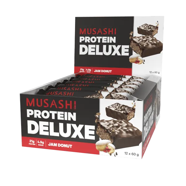 Musashi Deluxe Protein Bar