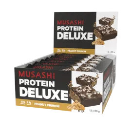 Musashi Deluxe Protein Bar