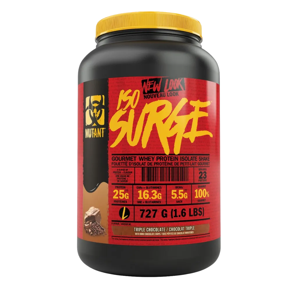 Mutant - ISO Surge 727g