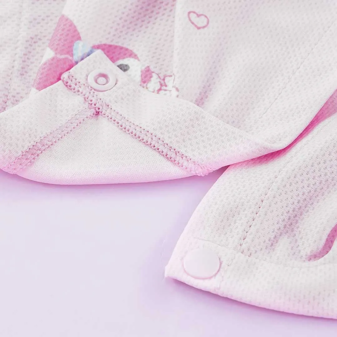 My Melody Summer Time Hooded Towel