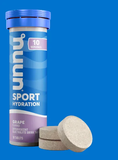 Nuun Active Hydration Tablets