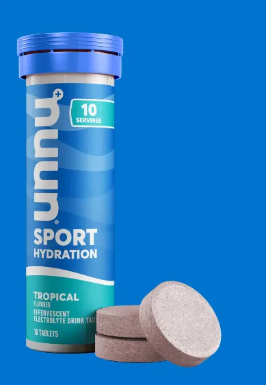 Nuun Active Hydration Tablets
