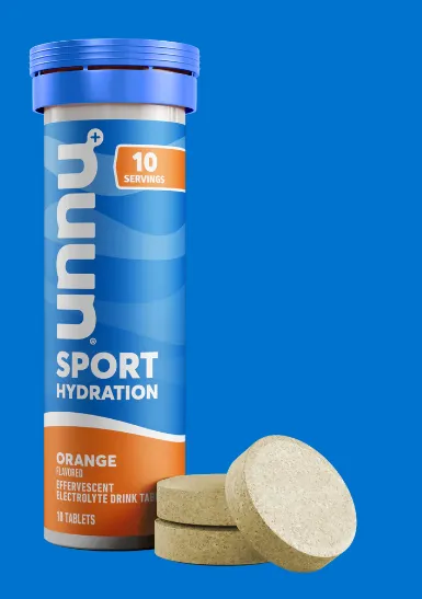 Nuun Active Hydration Tablets