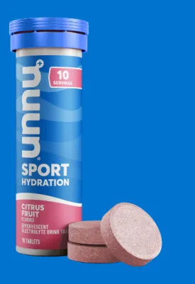 Nuun Active Hydration Tablets
