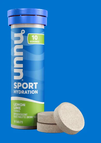 Nuun Active Hydration Tablets