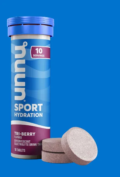 Nuun Active Hydration Tablets