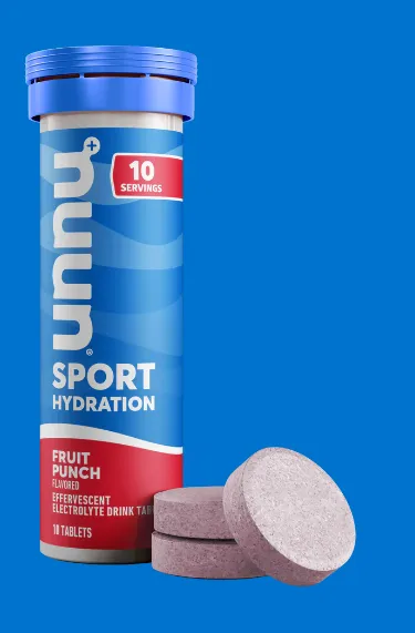 Nuun Active Hydration Tablets