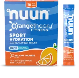 Nuun Sport Powder