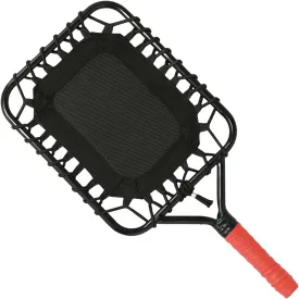 Pro Training Fungo Racket for Baseball & Softball - Lightweight Coach's Tool for Pop Flies, Grounders & Line Drives with Ergonomic Grip | Fielding Practice Equipment for Adult Teams