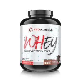 ProScience Nutra 100% WHEY Anabolic Whey Protein Isolate
