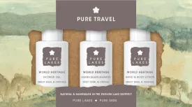 Pure Travel Gift Set