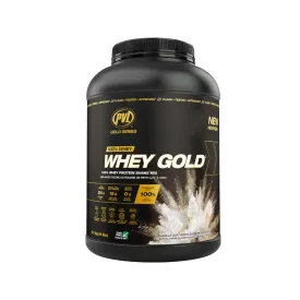 PVL - (Gold Series) 100% Whey Gold 2.7kg