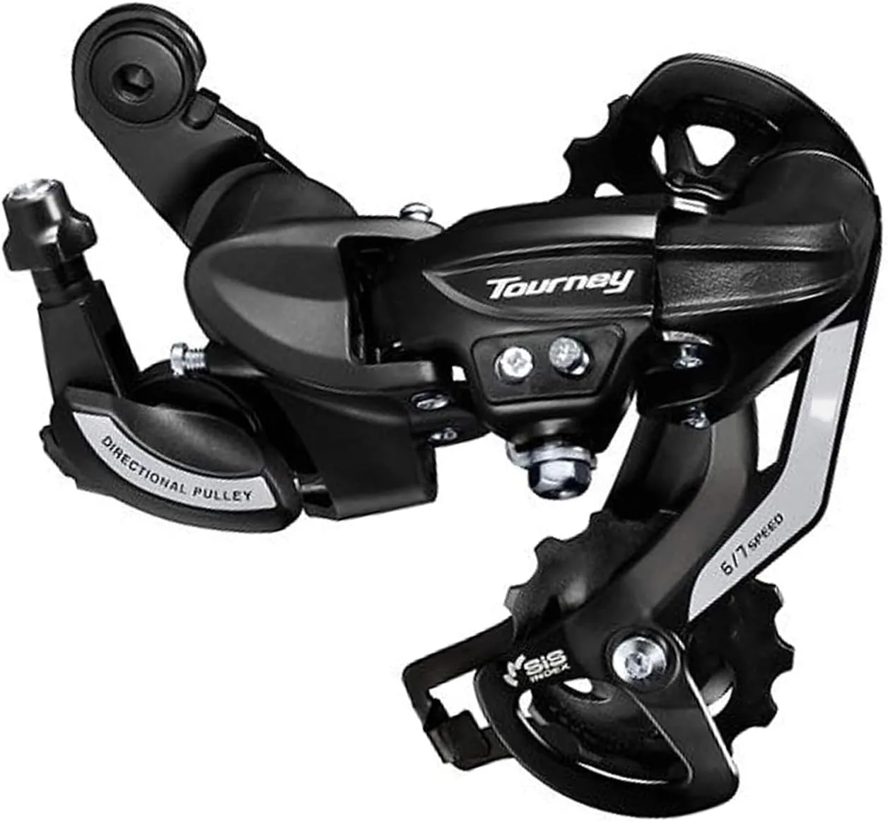 Rear Derailleur RD-TY500 6/7 Speed Tourney Bike Derailleur for Mountain Road Bicycle Direct Mount
