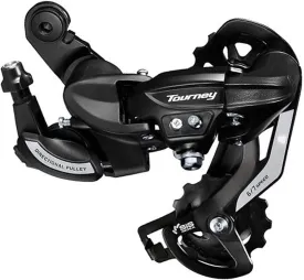 Rear Derailleur RD-TY500 6/7 Speed Tourney Bike Derailleur for Mountain Road Bicycle Direct Mount