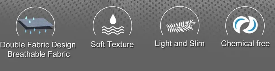 RECON GS2S ICE Soft Breathable VersaShield Cooling scarf/Towel "Just Add water" UPE50