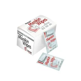 Resusci | Manikin Wipes | Pack of 1200