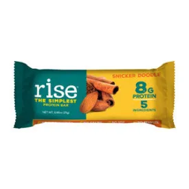 Rise Snicker Doodle Mini Protein Bars